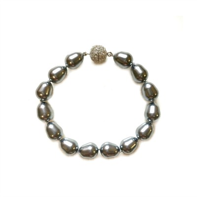 Piper Pearl Bracelet (Small Pearl) - CLEARANCE